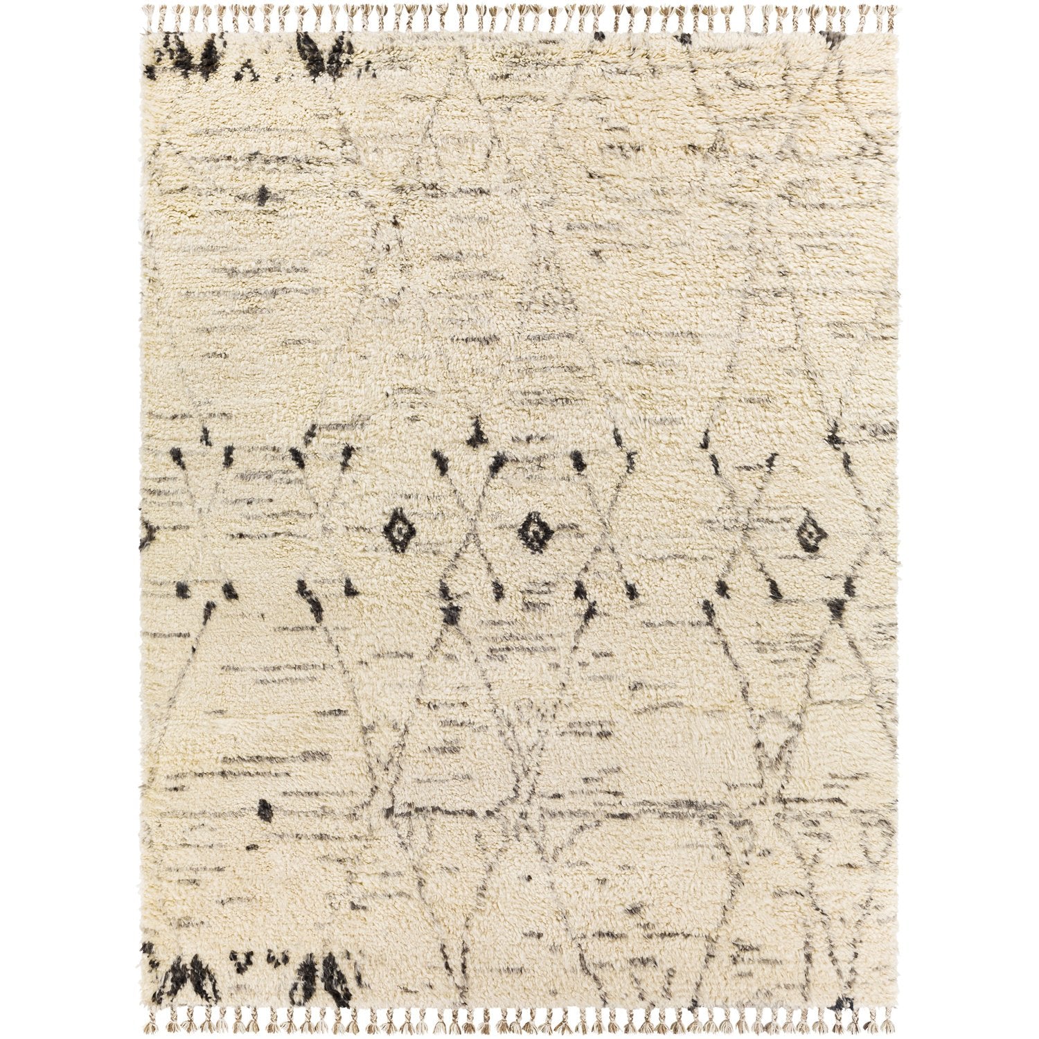 Camille Hand Knotted Rug