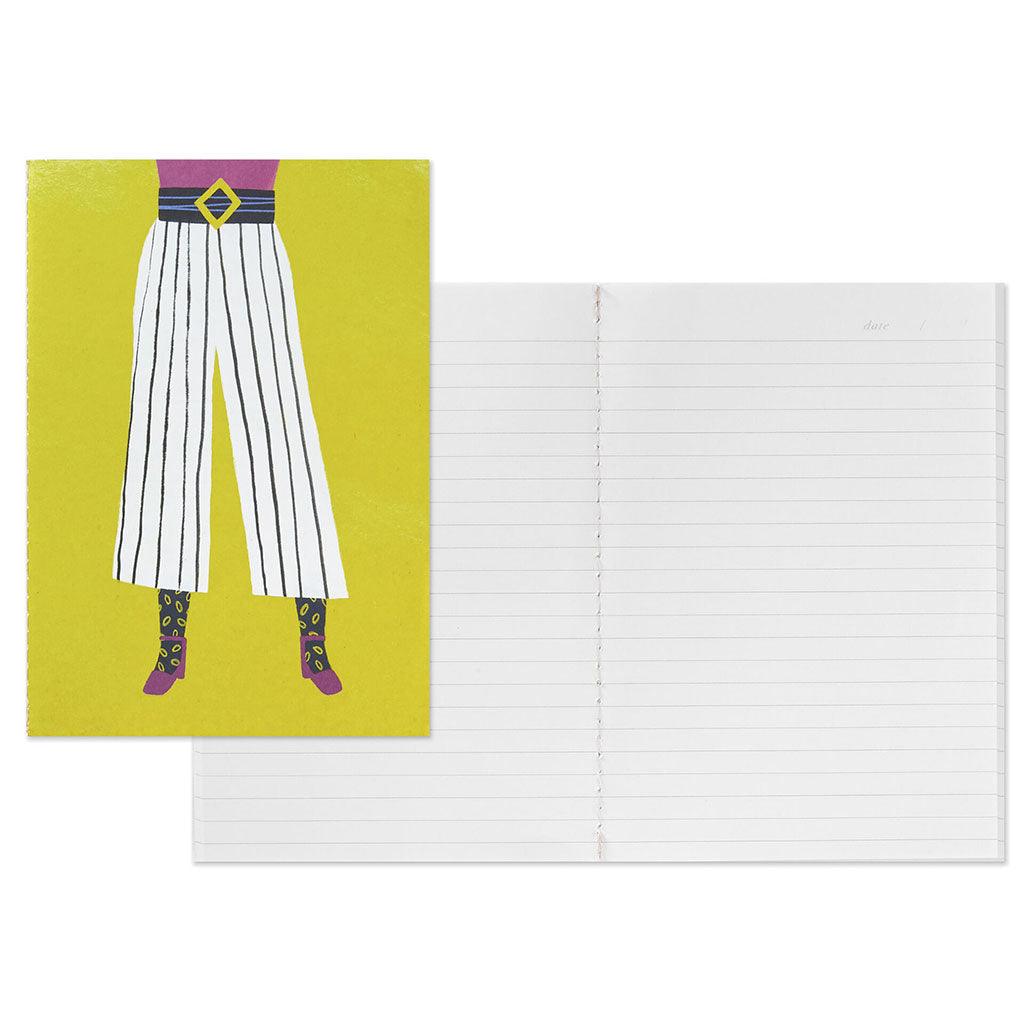 Hallmark  Bold and Fun 3-Pack Notebook Set