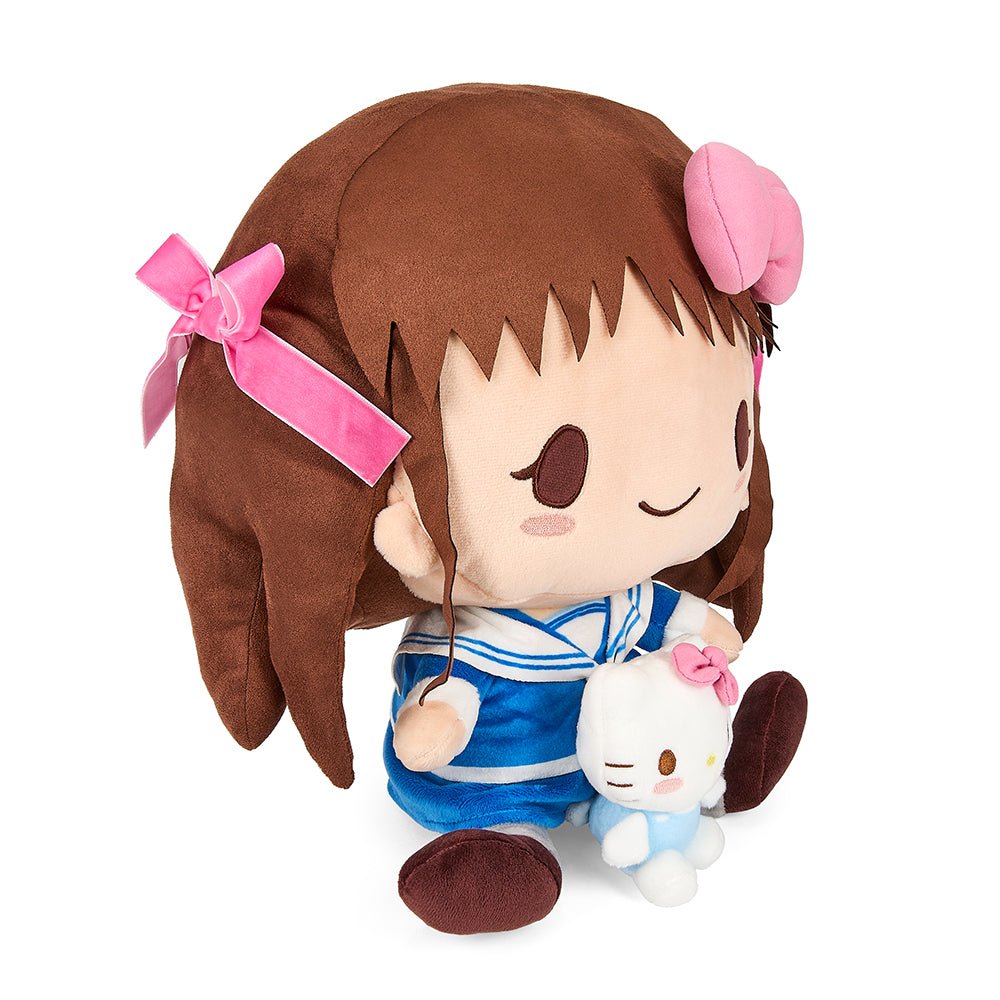 Hello Kitty: Fruits  Basket – 13” Medium Plush – Hello Kitty  Fruits Basket Tohru Medium Plush