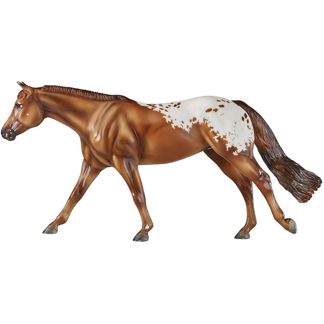 Breyer - Chocolatey Horse Toy