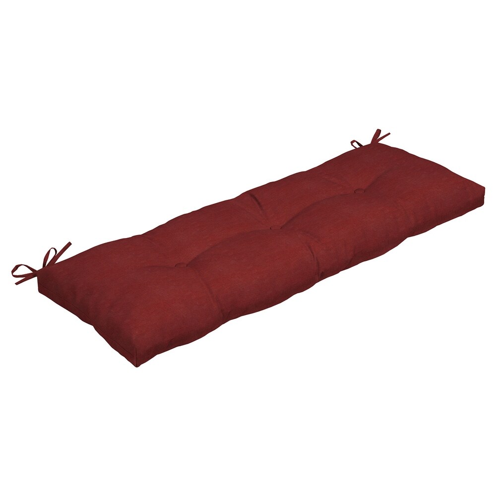 Arden Selections Oceantex Outdoor Bench Cushion 48 x 18   18\