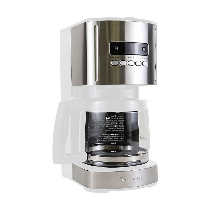 Kenmore Aroma Control Programmable 12-cup Coffee Maker