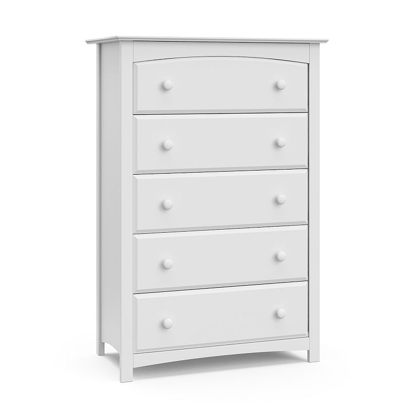 Storkcraft Kenton 5-Drawer Dresser