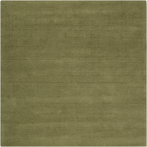 Mystique Wool Sage Green Rug