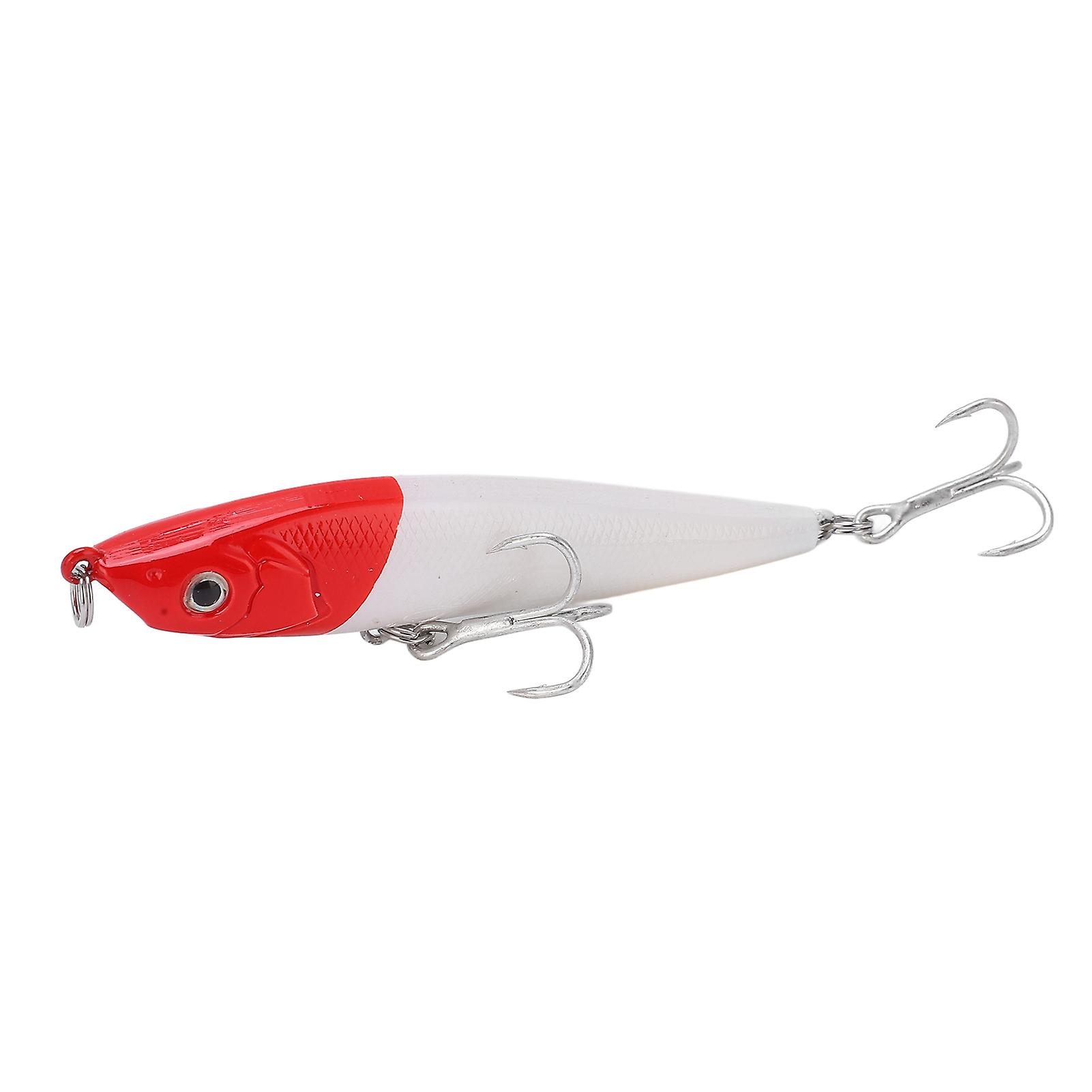 Fishing Lure Bait Portable 3d Eyes Simulation Fishing Bait For Freshwater And Saltwater#1