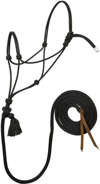 Weaver Leather Silvertip 95 Rope Horse Halter