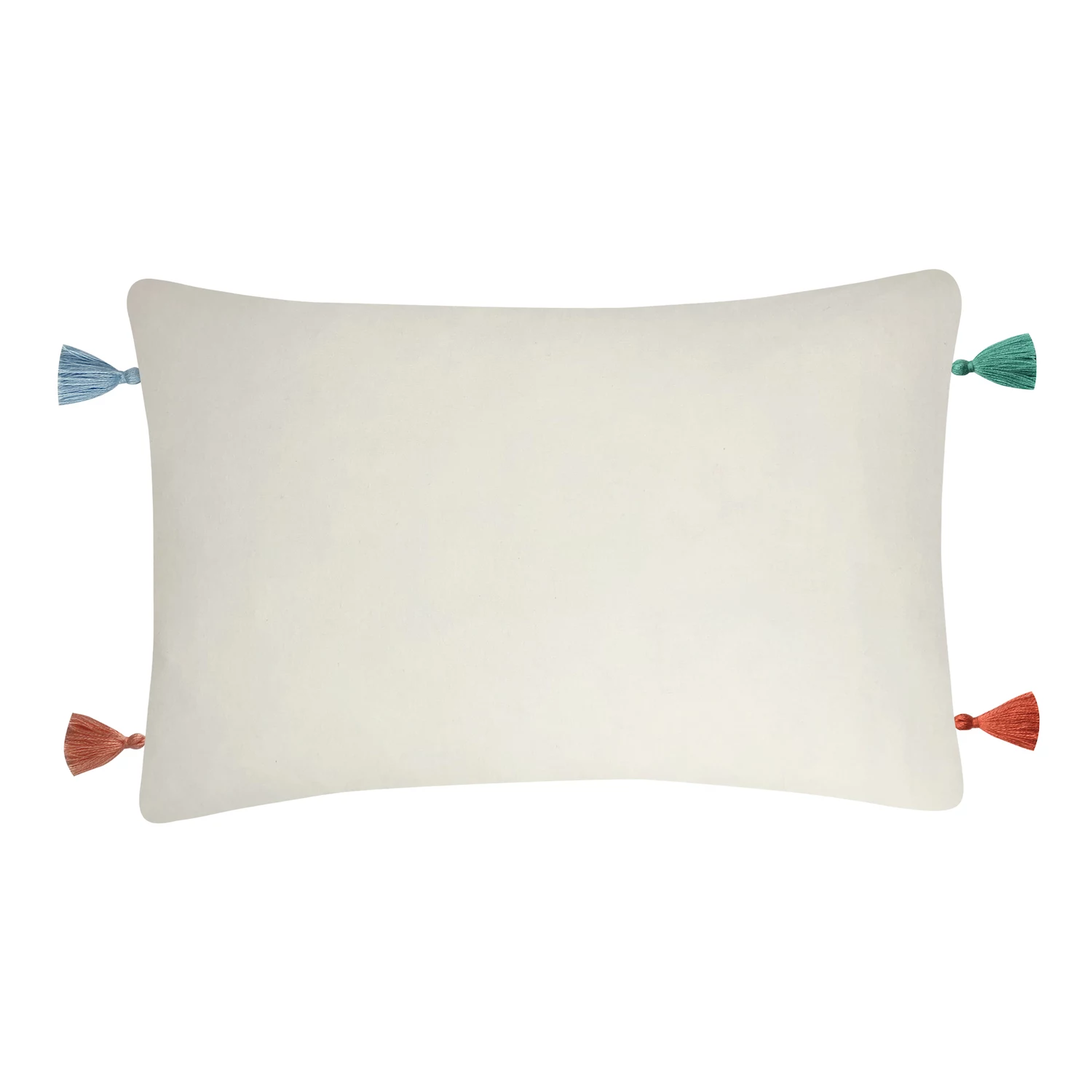 Sonoma Goods For Life? 14 x 22 Fish Fringe Pillow