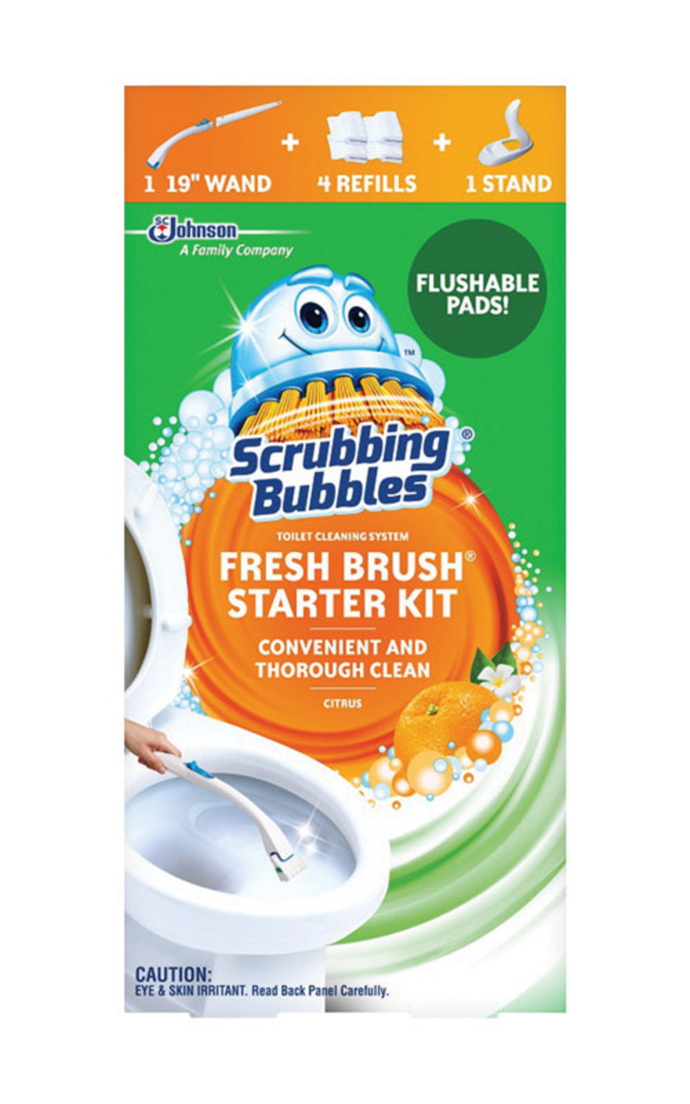 FRESH BRUSH STARTER KIT