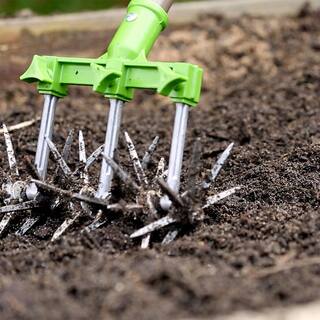 Ames 3-Tine Garden Cultivator 2917000