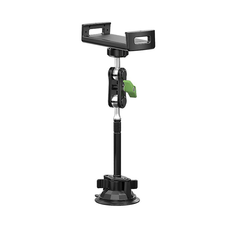 Wolfrbk Universal Flexible Tablet Clamp Holder With Suction Mount For 8