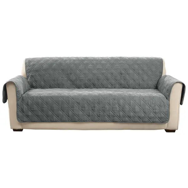 SureFit Non-Skid Sofa Cover