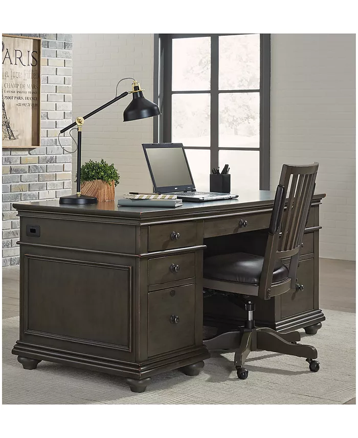 Furniture Oxford 66 Executive Desk