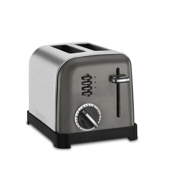 Cuisinart 2-Slice Metal Classic Toaster