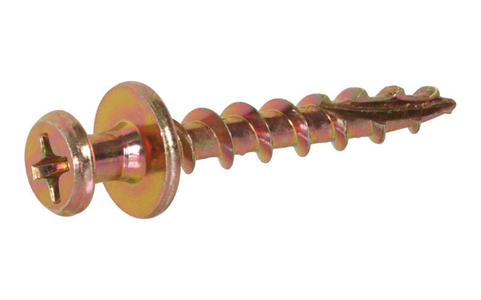 SCREW HOOK METALLIC