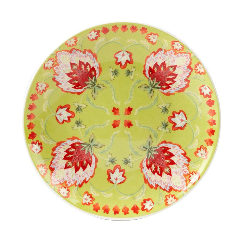 Certified International Francesca 6-pc. Canape Plate Set