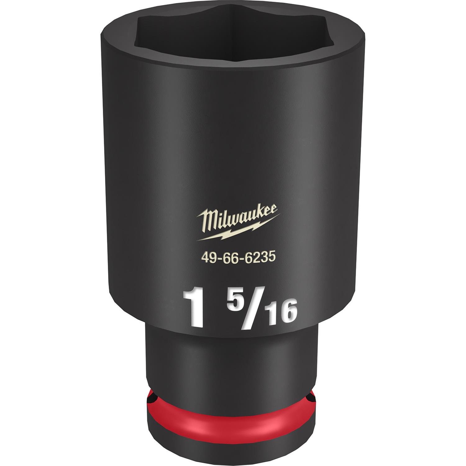 Milwaukee Tool 49-66-6235 Milwaukee SHOCKWAVE Impact Duty Sockets