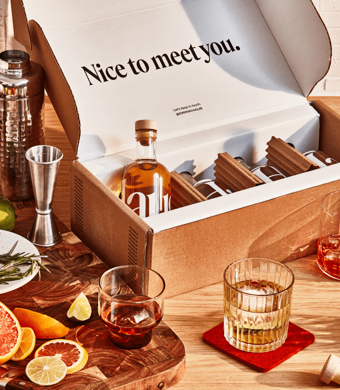 Haus Cocktail Kit