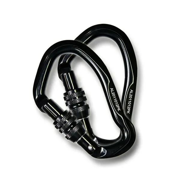 Muddy Aluminum Carabiner