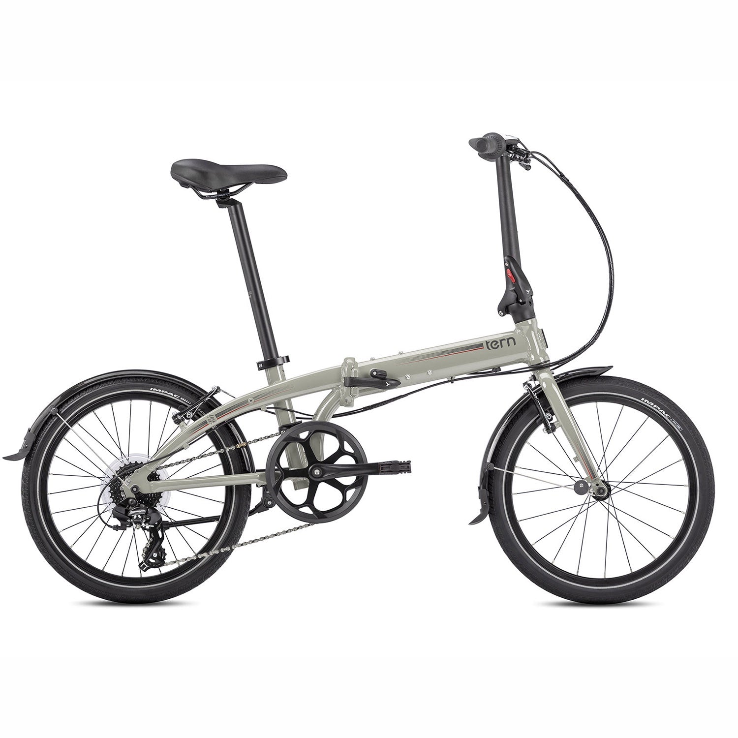 Tern Link C8 Folding Hybrid Bike 2022