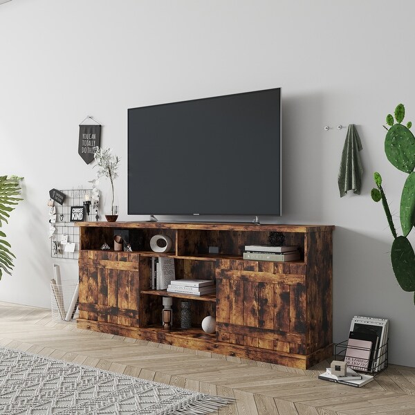 Home Living Room Furniture Entertainment Center