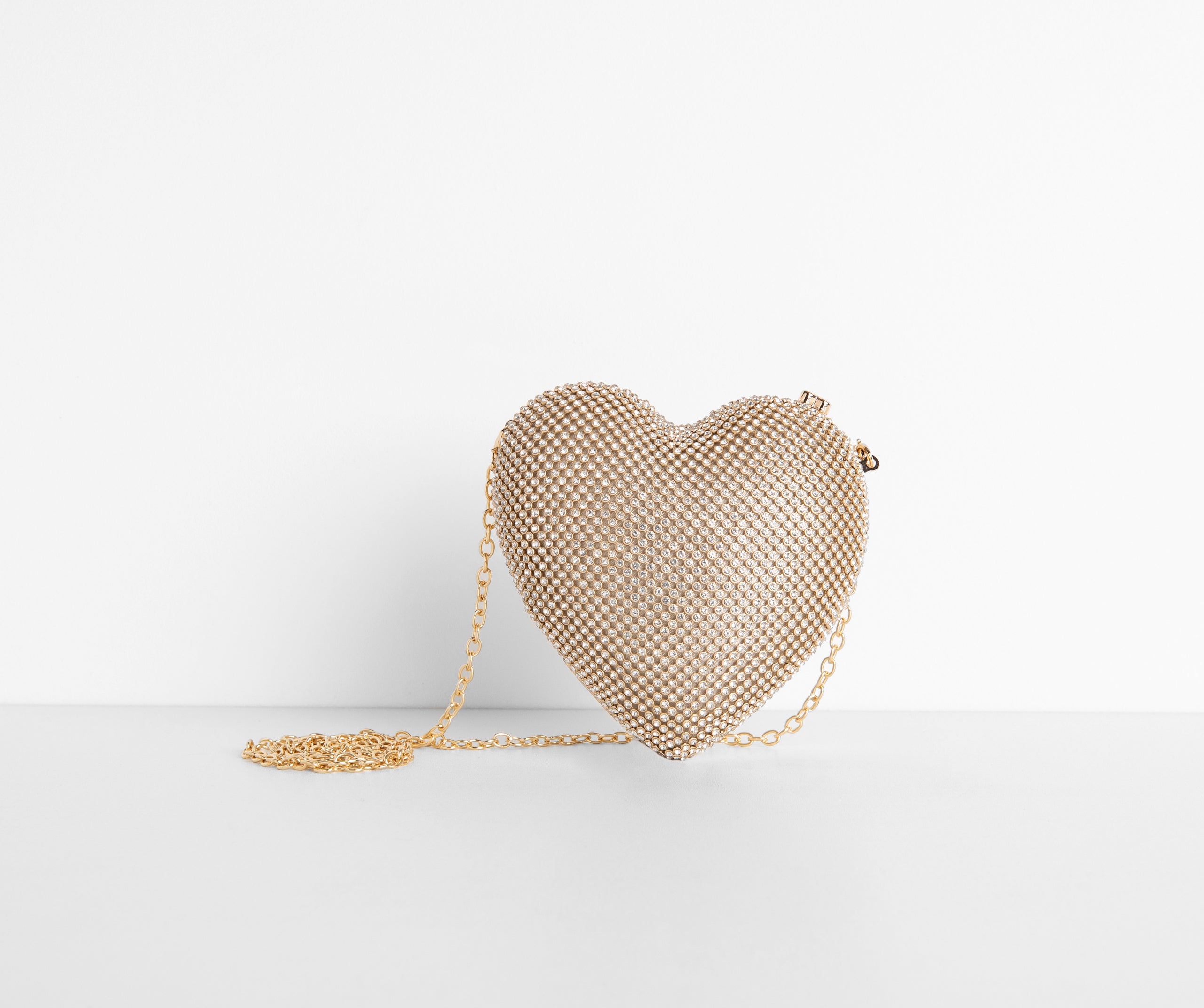 Way To My Heart Mini Clutch