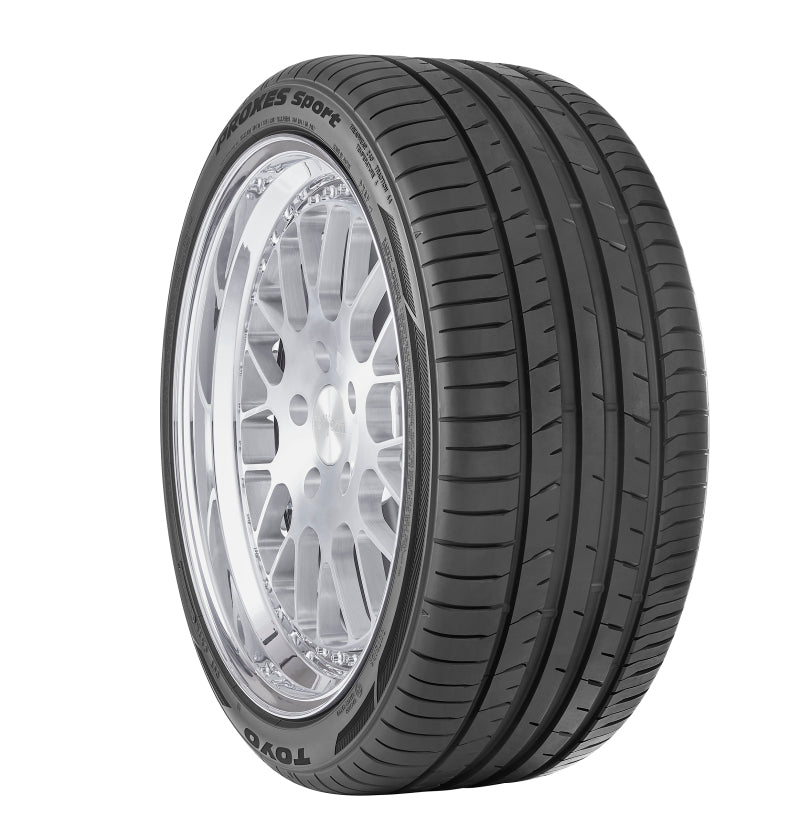 Toyo Proxes Sport Tire 235/40ZR19 96Y - TOYO - 136880