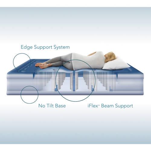 Beautyrest Extraordinaire 18 Queen Air Mattress with Built-in Pump