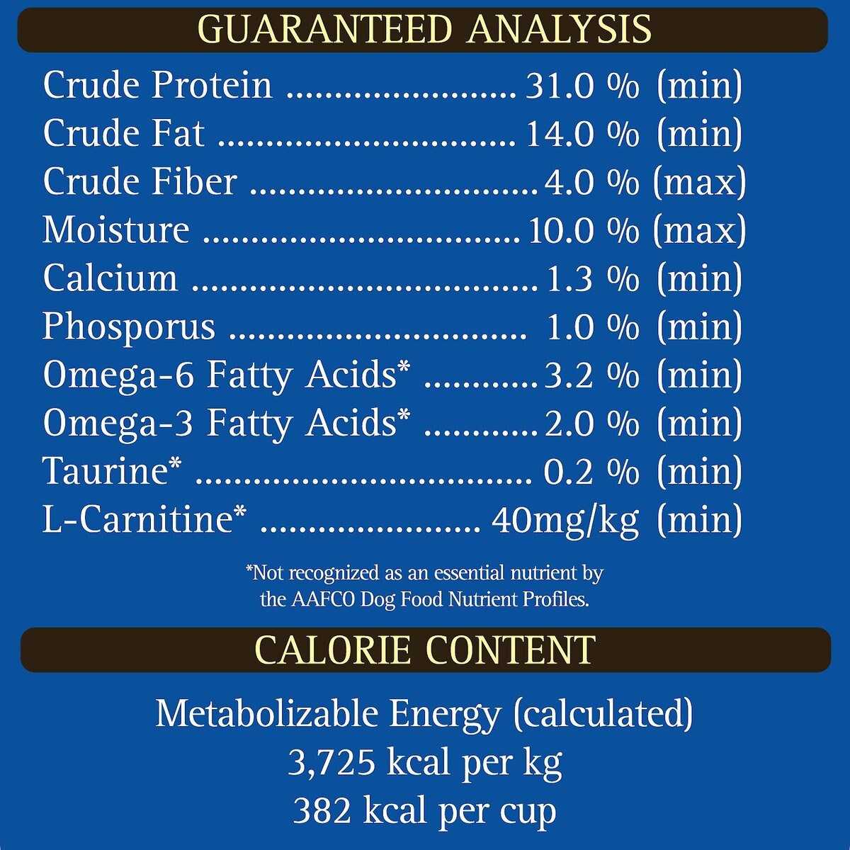 Zignature Small Bites Trout and Salmon Meal Dry Dog Food