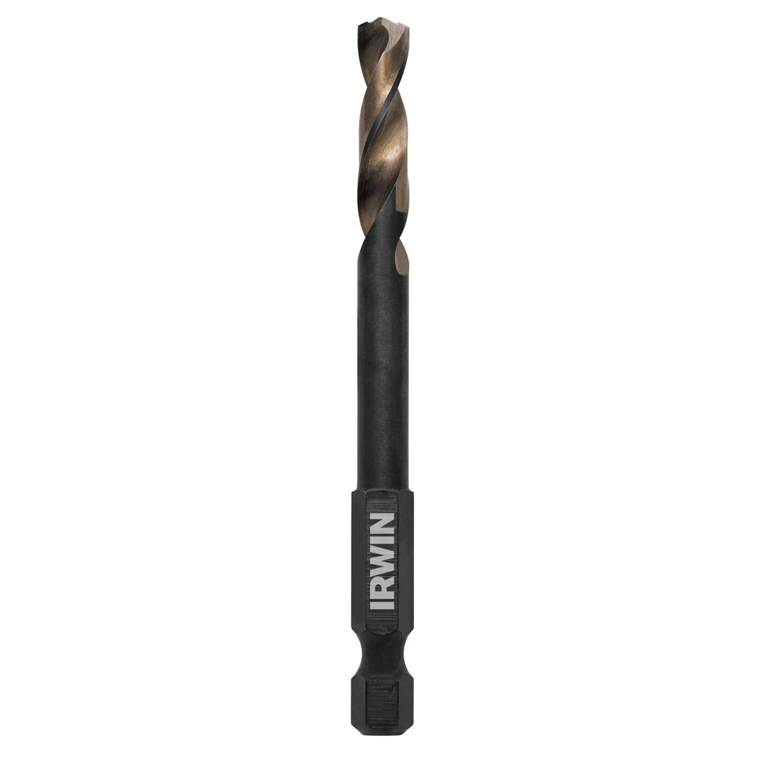 Irwin Turbomax 15/64 in. X 3-3/16 in. L Steel Impact Drill Bit 1 pc