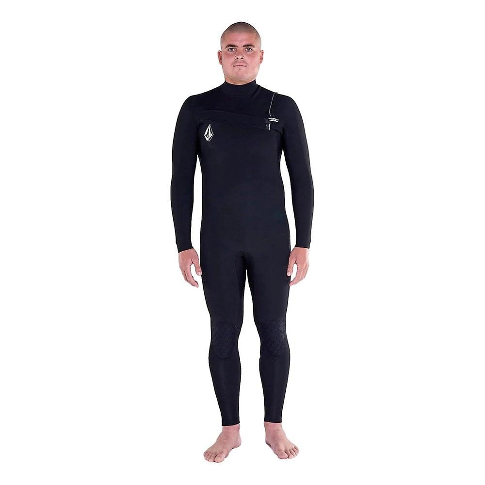 Volcom Modulator 4/3mm Chest Zip Wetsuit