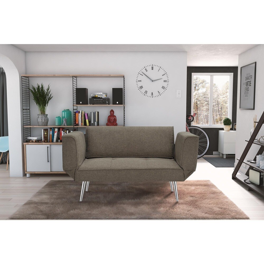 The Novogratz Leyla Loveseat