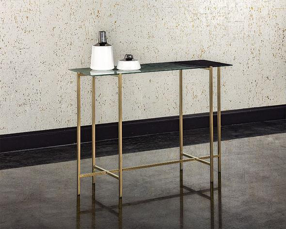 Cherine Console Table   Contemporary   Console Tables   by Virgil Stanis Design  Houzz