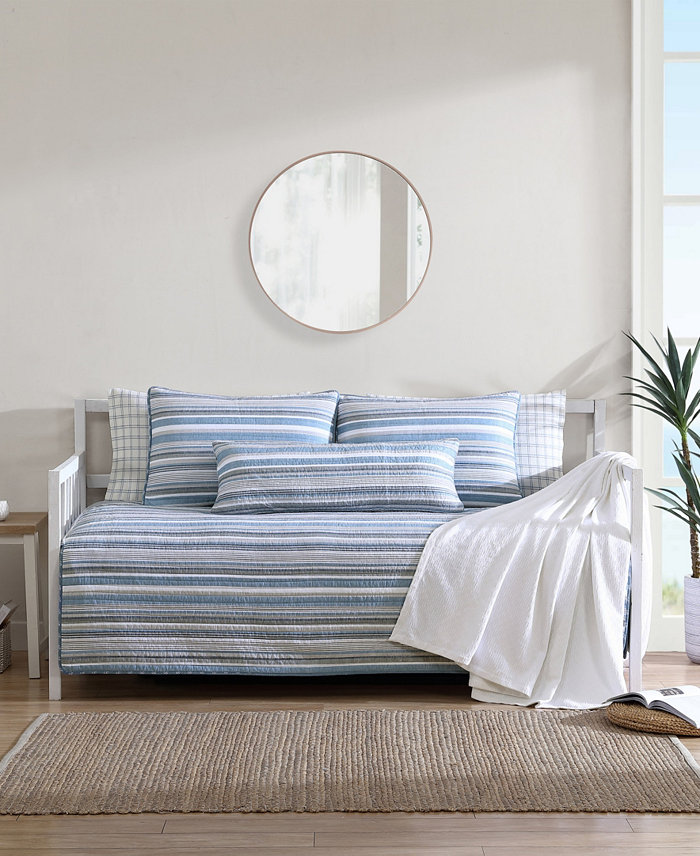 Nautica Jettison Daybed Quilt Set