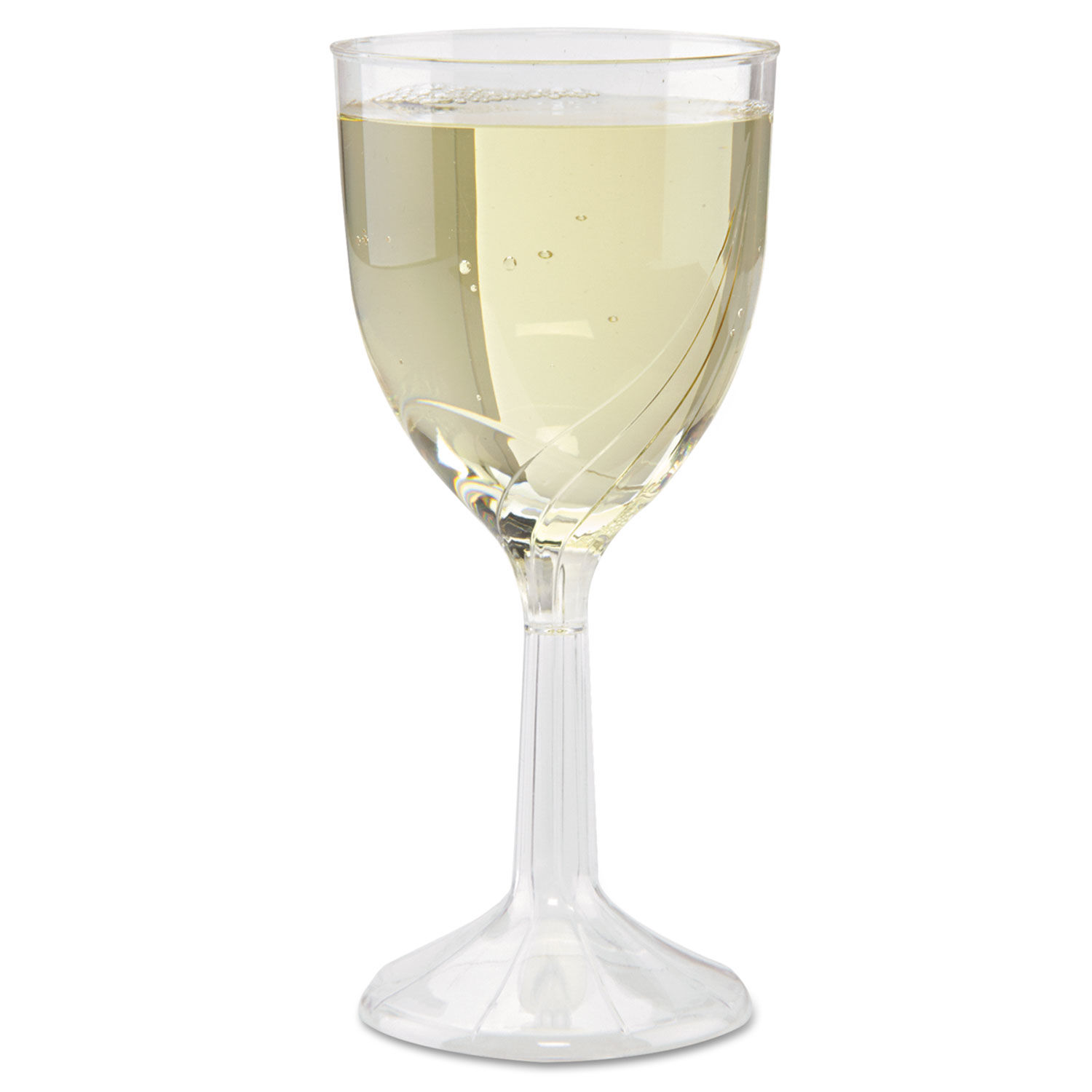 Classicware One-Piece Wine Glasses by WNA WNACWSWN6