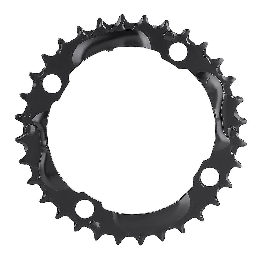 32t 104mm Bcd High Strength Steel Round Chainring Chain Ring For Mountain Bike Part