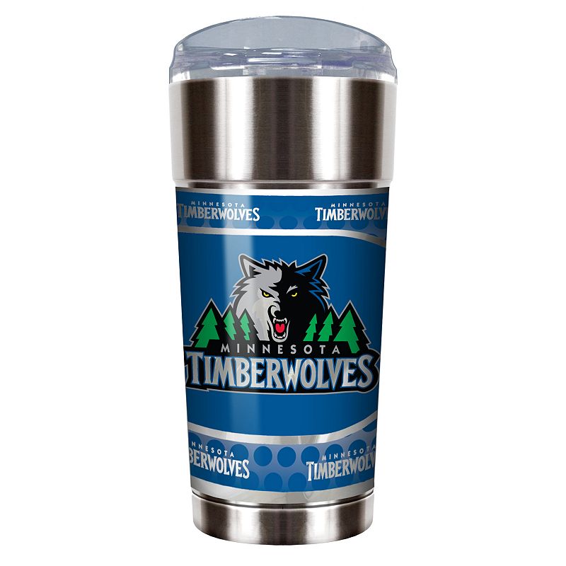 Minnesota Timberwolves Eagle Tumbler