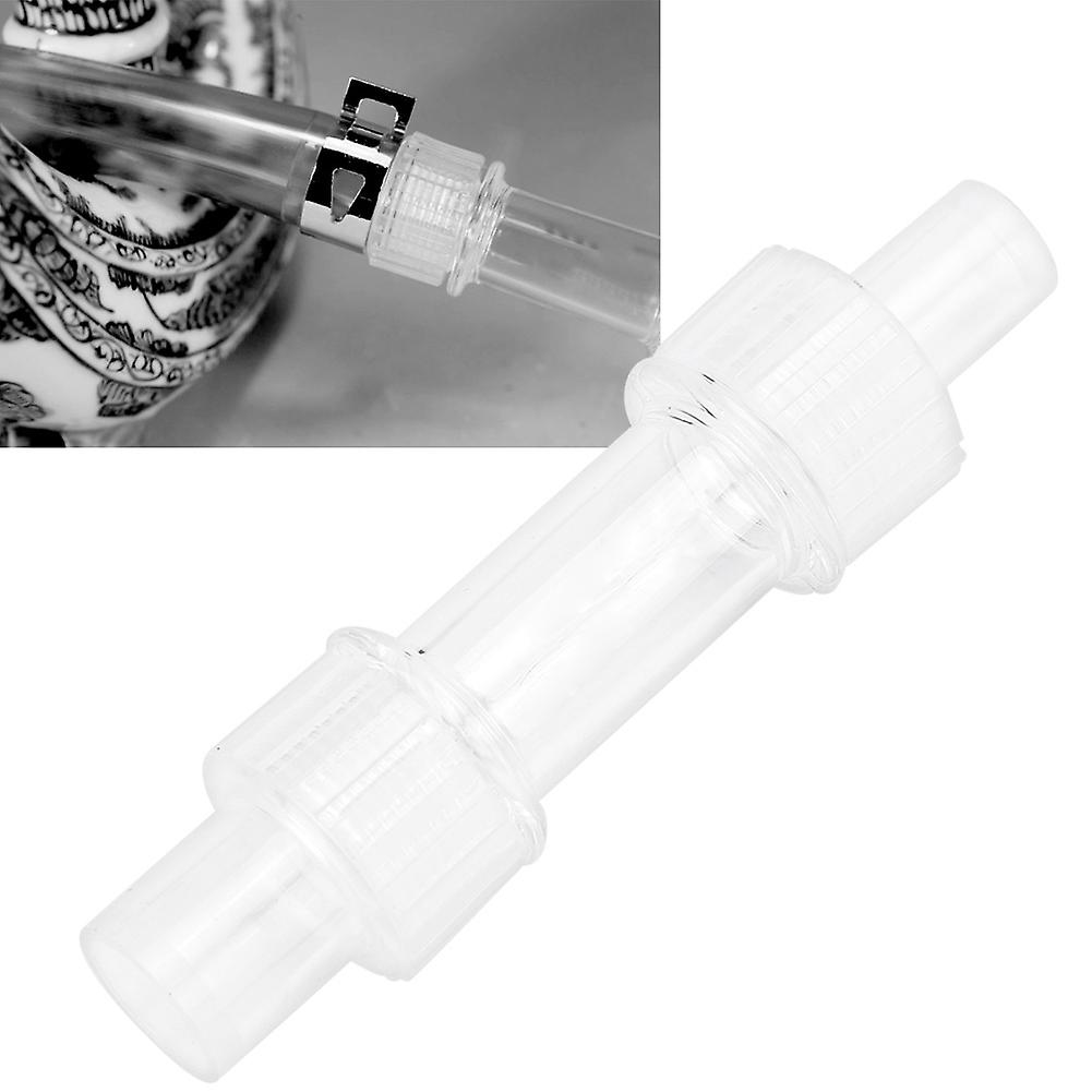 Acrylic Water Pipe Reducing Adapter 12/16 To 16/22 Filter Vat Hose Convert Tube Convert Dn10 To Dn15