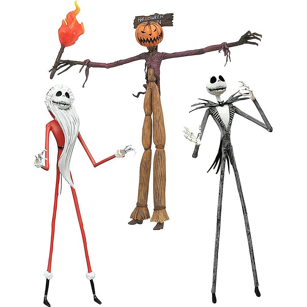 Jobs of Jack Skellington Box Set