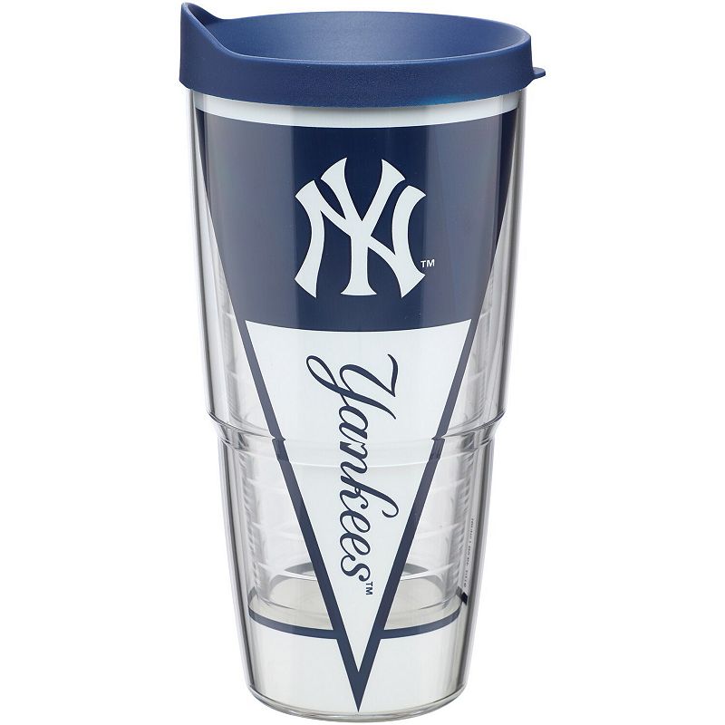 Tervis New York Yankees 24oz. Batter Up Acrylic Tumbler