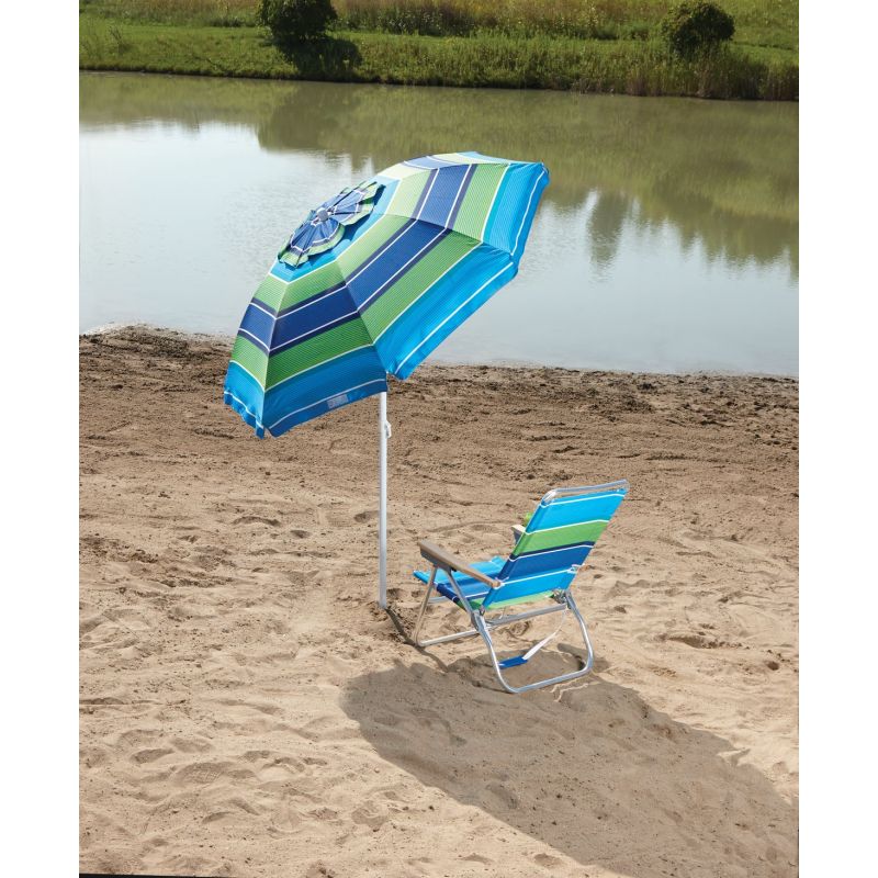 Rio Brands Beach Easy In-Easy Out Beach Chair