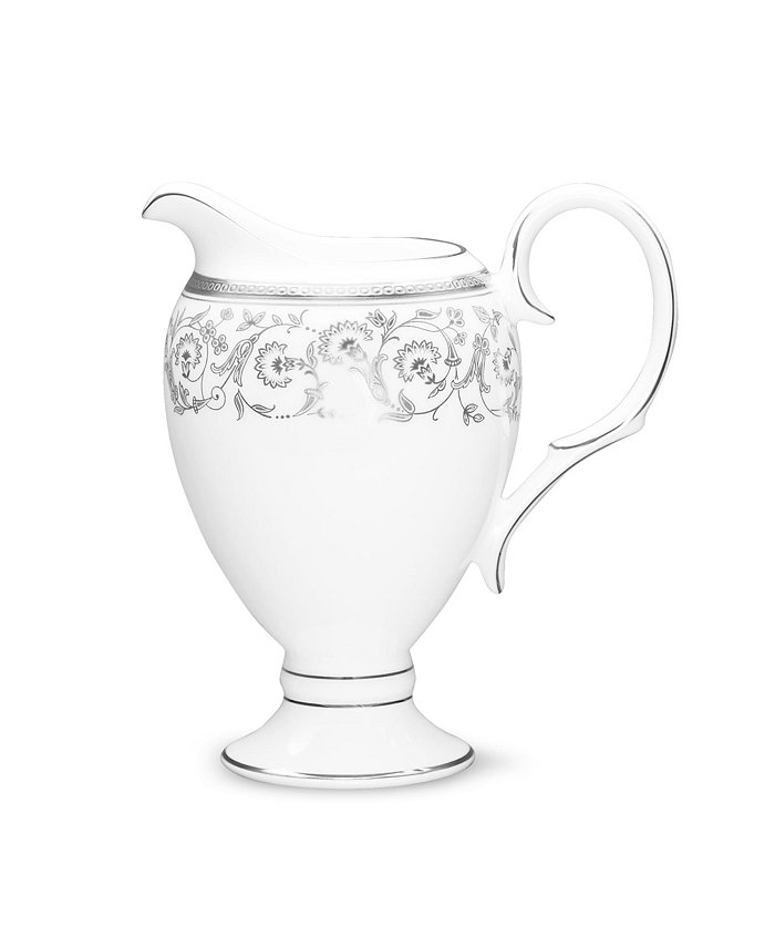 Noritake Summit Platinum Creamer 8-1 4 Oz.