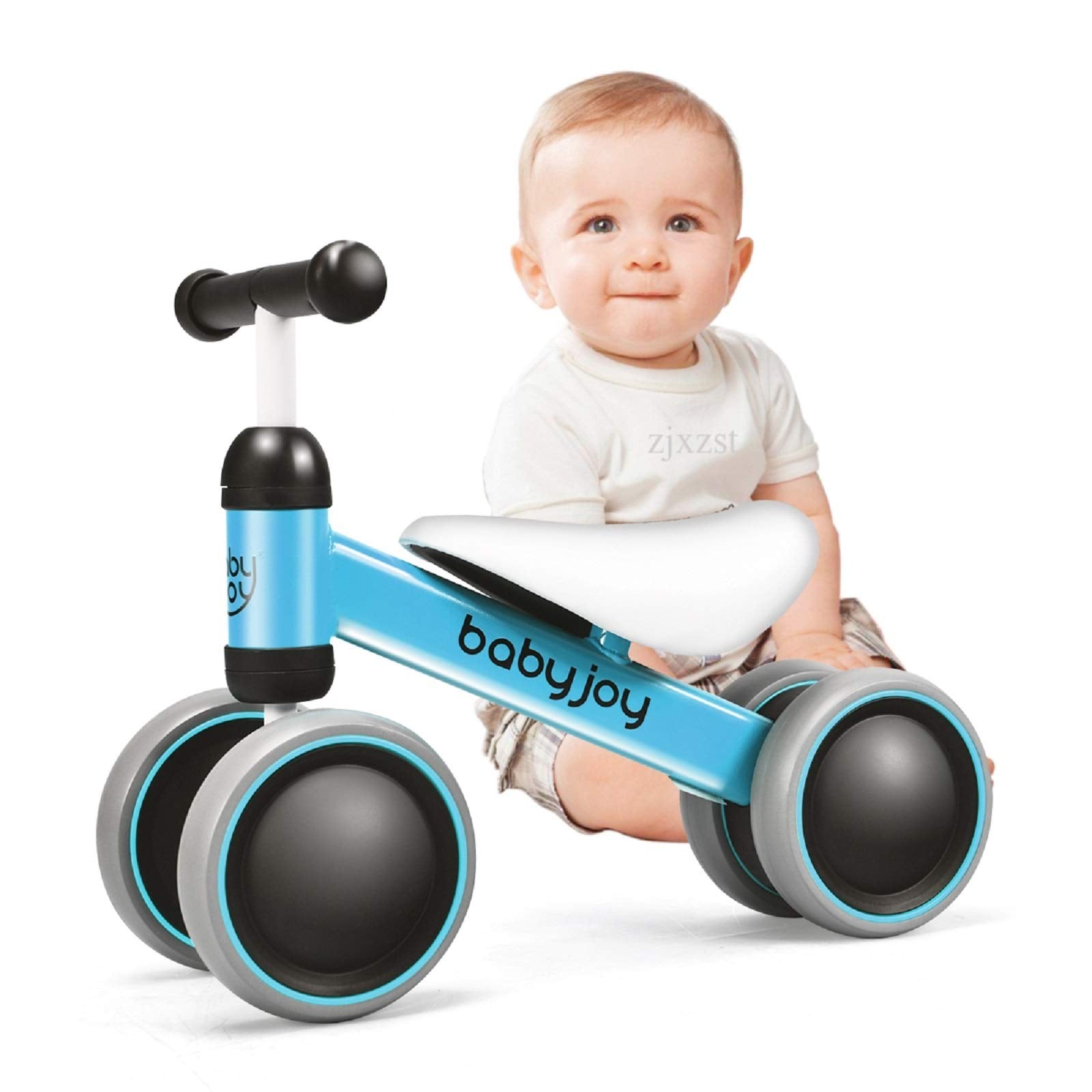 BABY JOY Baby Balance Bikes, Baby Bicycle, Children Walker Toddler Baby Ride Toys for 9-24 Months