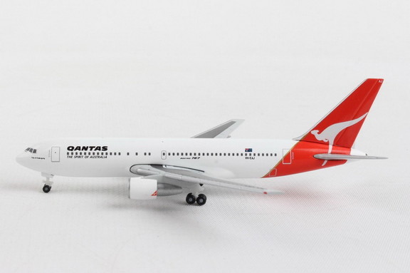 Herpa Qantas 767 200 1/500 Centenary  HE534383