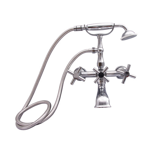 Clawfoot Tub Filler – Elephant Spout