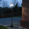 Solar Lamp Post Lights， 67