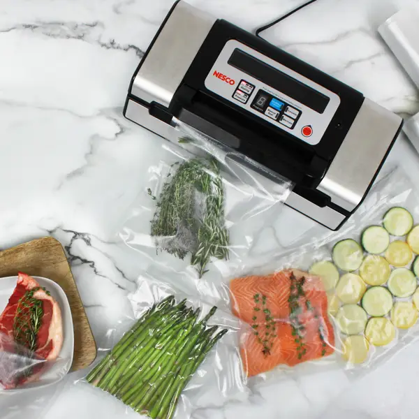 Nesco Deluxe Vacuum Sealer