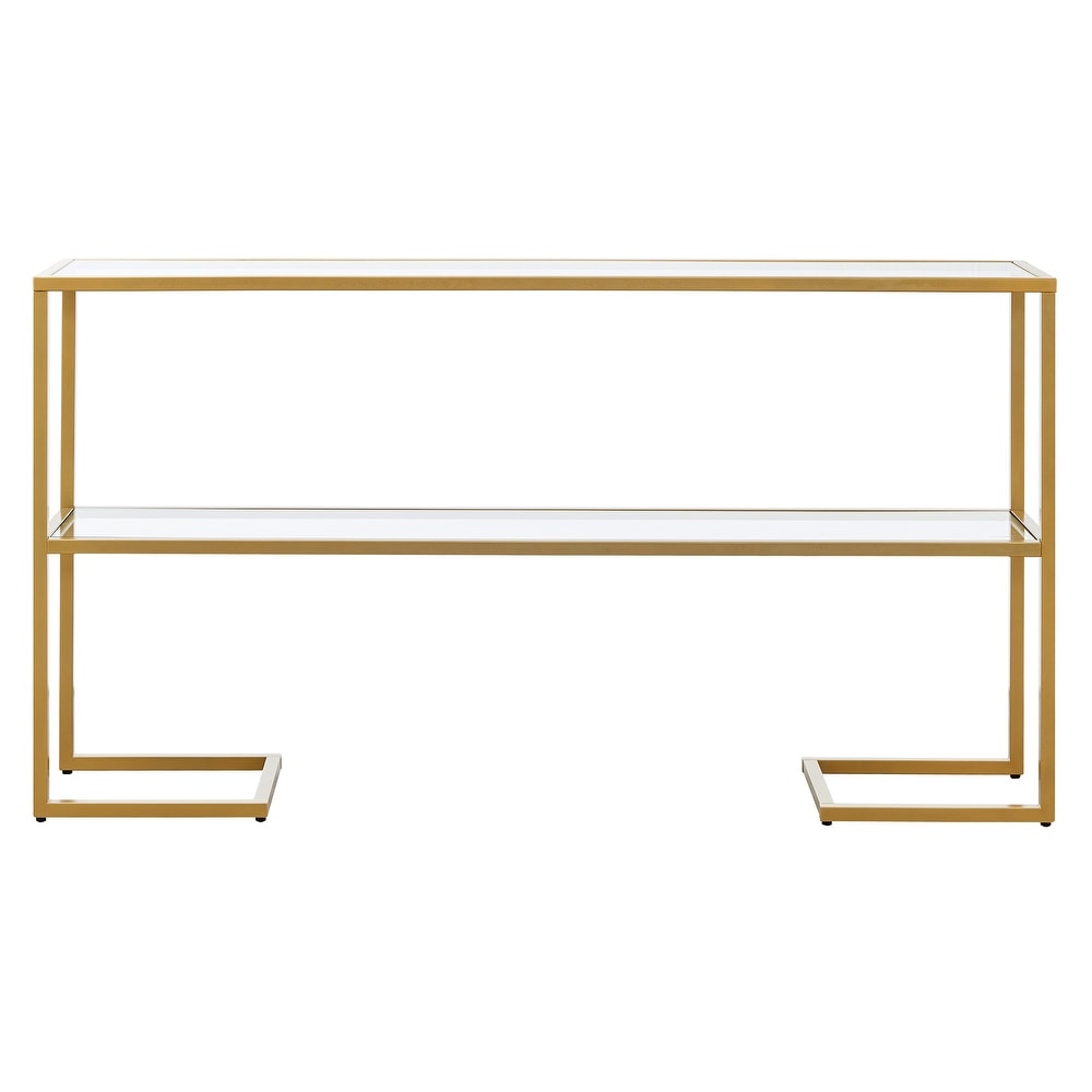 Errol 55'' Wide Rectangular Console Table   55\