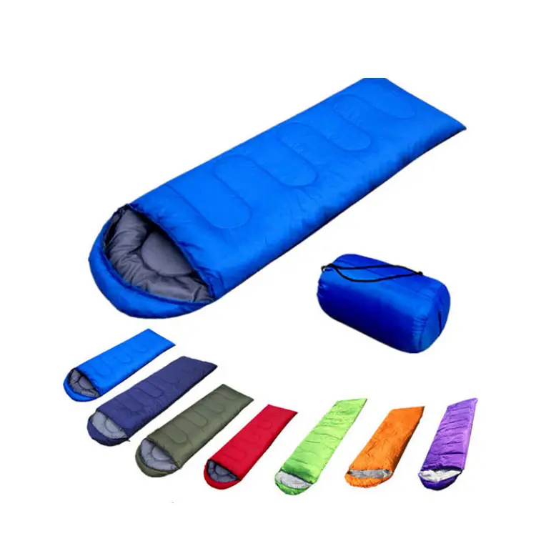 Hot sale camping wholesale back packing cold resistance winter outdoor sleeping bag