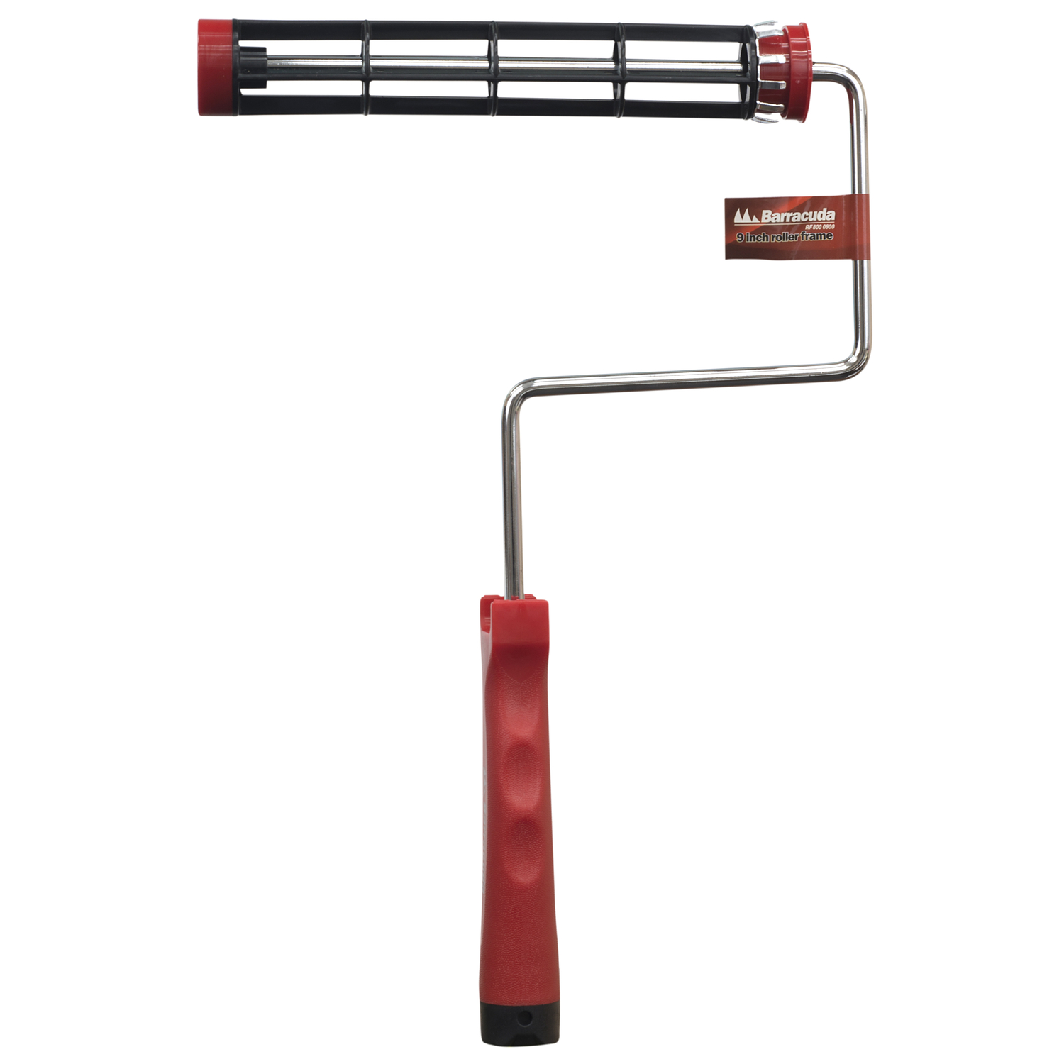 Arroworthy 9 in. W Regular Paint Roller Frame Threaded End