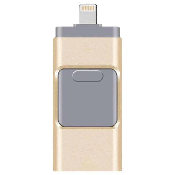 🔥 BIG SALE - 47% OFF🔥🔥4 In 1 High Speed USB Multi Drive Flash Drive